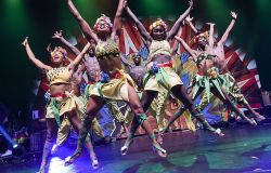 CircAfrica Ballet