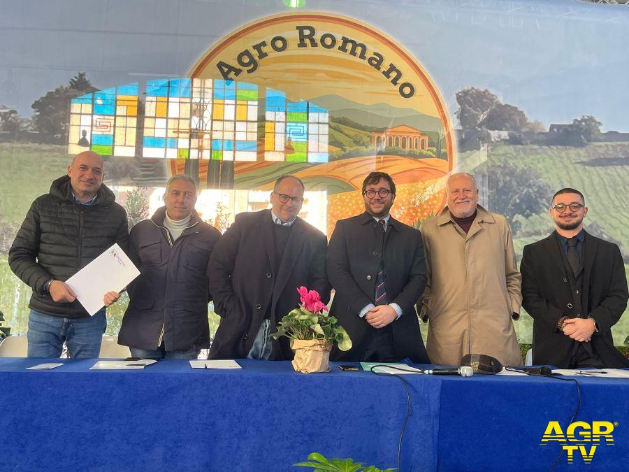 Agro Romano, al San Paolo District il convegno sulla forza e l’eccellenza economica dell’agricoltura a Roma