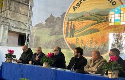 Agro Romano, al San Paolo District il convegno sulla forza e l’eccellenza economica dell’agricoltura a Roma