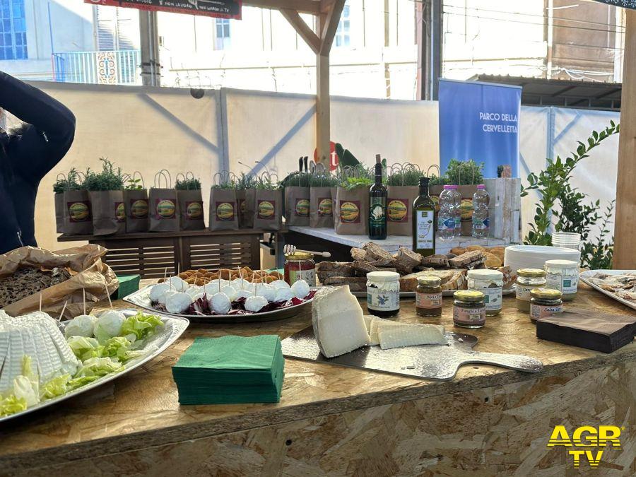 Agro Romano, al San Paolo District il convegno sulla forza e l’eccellenza economica dell’agricoltura a Roma