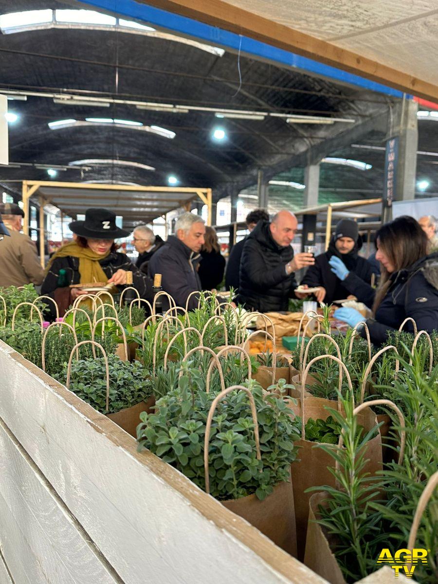 Agro Romano, al San Paolo District il convegno sulla forza e l’eccellenza economica dell’agricoltura a Roma