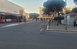 Ostia, sul piazzale Lido Centro al via iter per la videosorveglianza