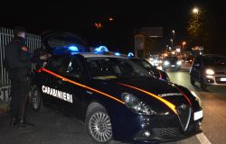 Carabinieri Trionfale controlli