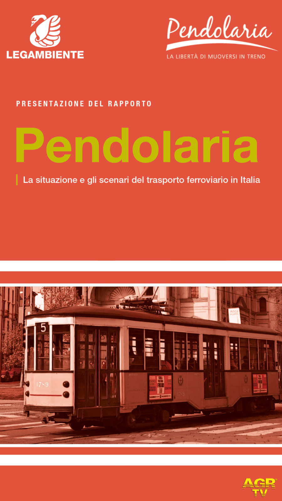 Pendolaria di Legambiente, Roma Nord-Viterbo e Roma-Lido ex-aequo, restano la peggiori linee ferroviarie d'Italia