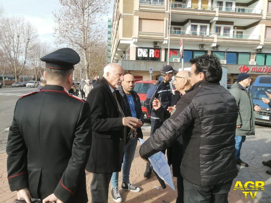 Videosorveglianza, il X Municipio accellera, oggi sopralluogo sul piazzale Lido Centro