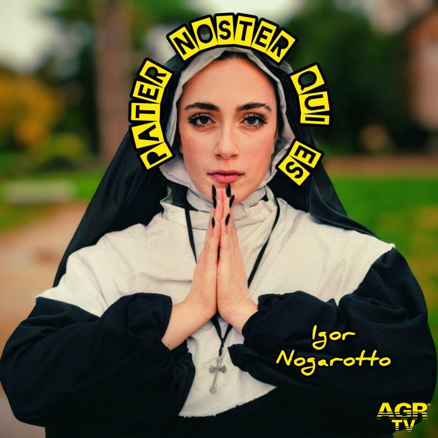 copertina disco Pater Noster qui ES