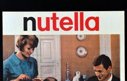 Joyn Nutella al Maxxi per 60 anni