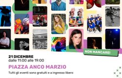 Ostia, Extra Festival, un'intera giornata di cultura e spettacolo a piazza Anco Marzio