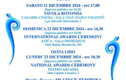 Roma, al via la II edizione di Corti da mare, International Short Film Festival