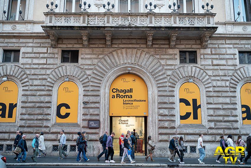 Roma, boom di visitatori al nuovo Museo del Corso, aperture straordinarie durante le festività