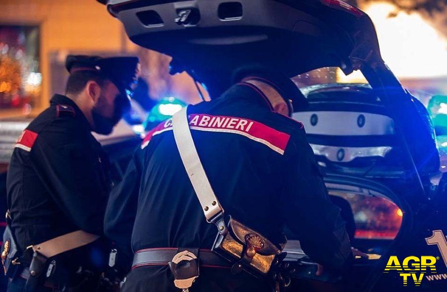 Carabinieri  intervenuti