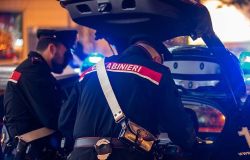 Roma, rapina in una farmacia, scappano in due a piedi, uno viene riconosciuto dai Carabinieri ed arrestato