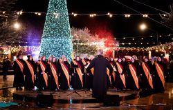 La magia del Natale al The Village