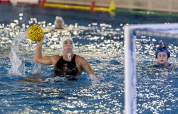 Pallanuoto, SIS Roma passa ad Ancona 20-6 e chiude il girone d'andata in testa alla classifica