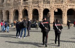 Roma, controlli antiborseggi nel centro storico, arrestate 17 persone