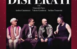 Ostia, teatro Manfredi: Casalinghi disperati conclude l'anno, serata speciale a Capodanno