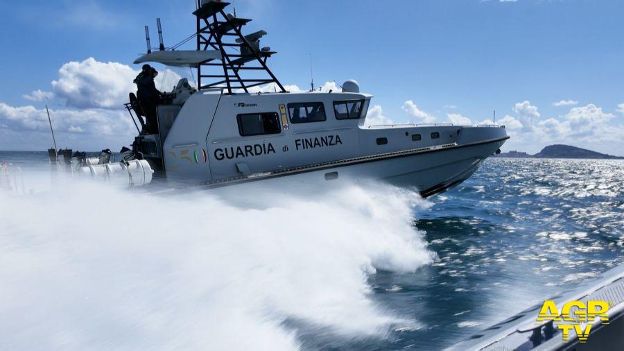 Mare Aperto Missioni in prima linea Guardia di Finanza