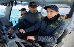 Mare Aperto Missioni in prima linea Guardia di Finanza