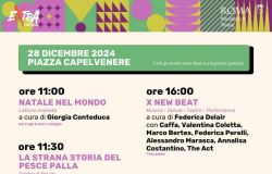 Extrafestival Acilia piazza Capelvenere locandina