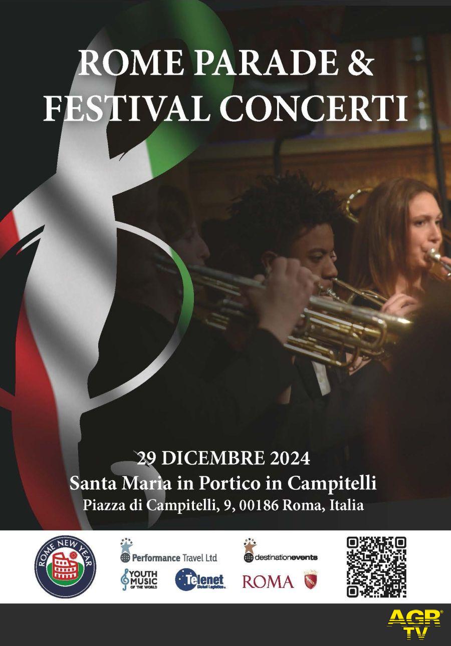 Concerto Corale Parkview Wind Ensemble 29 dicembre