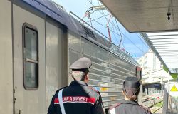 Carabinieri Termini controlli