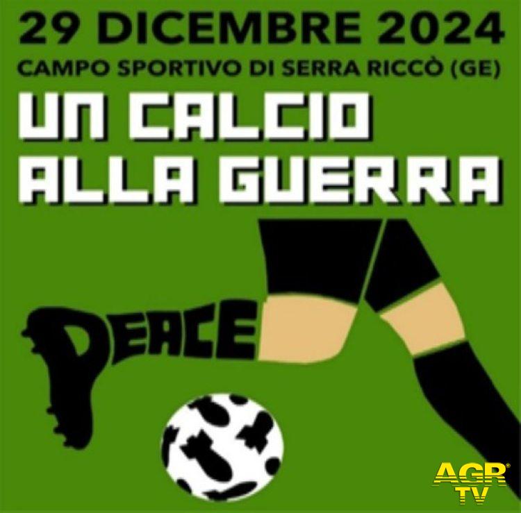 Dialogo Interreligioso:  “Un calcio alla guerra”, al via la Partita tra diverse Fedi