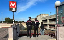 Carabinieri Casilina controlli