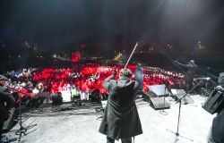 capodanno 2025 al circo massimo