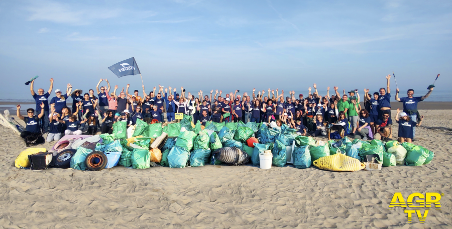 Una terra che respira progetto Plastic Free al via per ripulire l'Italia dai rifiuti