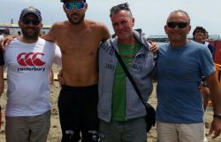 Fiumicino premia il suo campione olimpico
