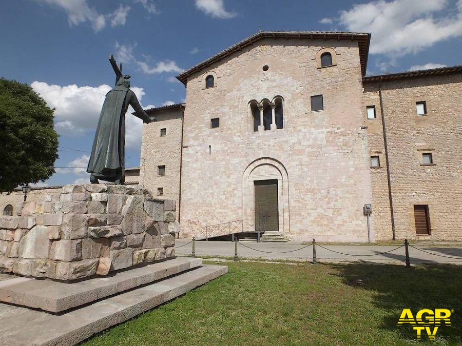 Abbazia di San Felice - Giano dell'Umbria (PG)