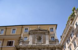 Chiesa Rettoria Santa Maria in Trivio - Roma