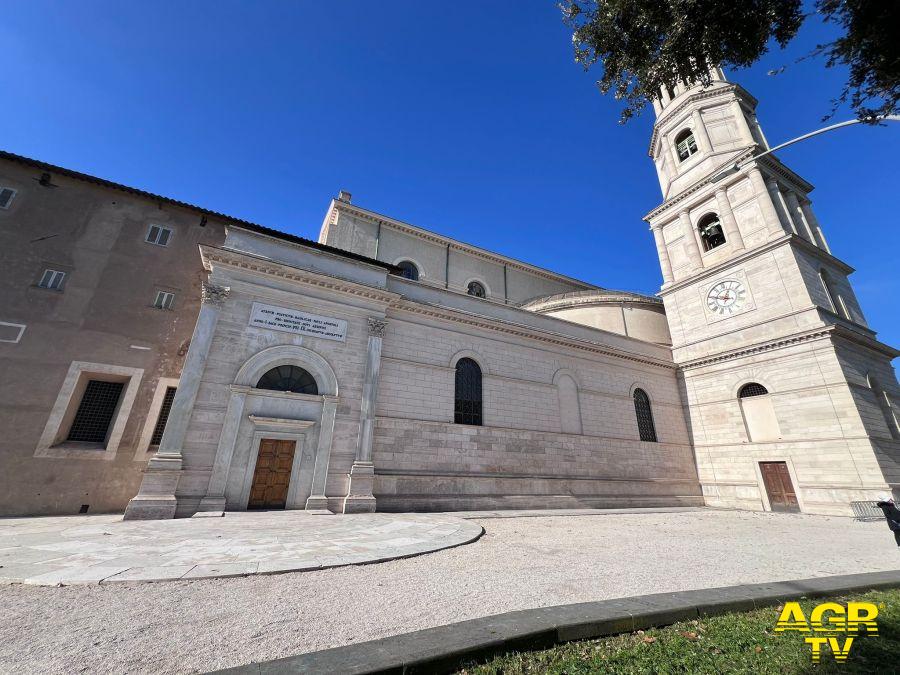 Basilica San Paolo Fuori le Mura