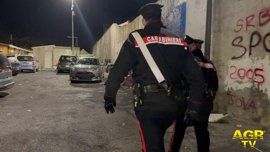 Carabinieri Frascati eseguite custodie cautelari