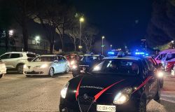 Carabinieri Frascati eseguite custodie cautelari