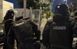 Carabinieri Frascati eseguite custodie cautelari