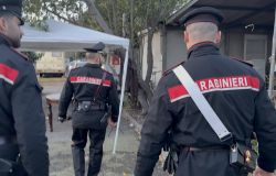 Carabinieri Frascati eseguite custodie cautelari