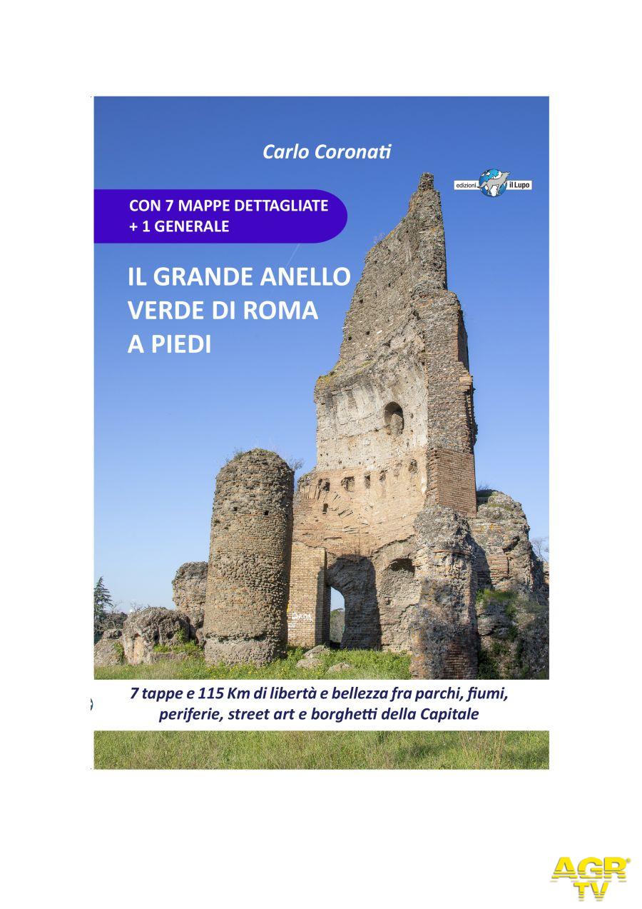 Il grande anello verde di Roma a piedi