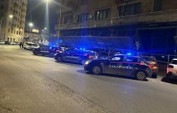 Carabinieri controlli Termini ed Appio San Giovanni