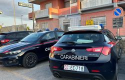 Carabinieri stazione Tor San Lorenzo