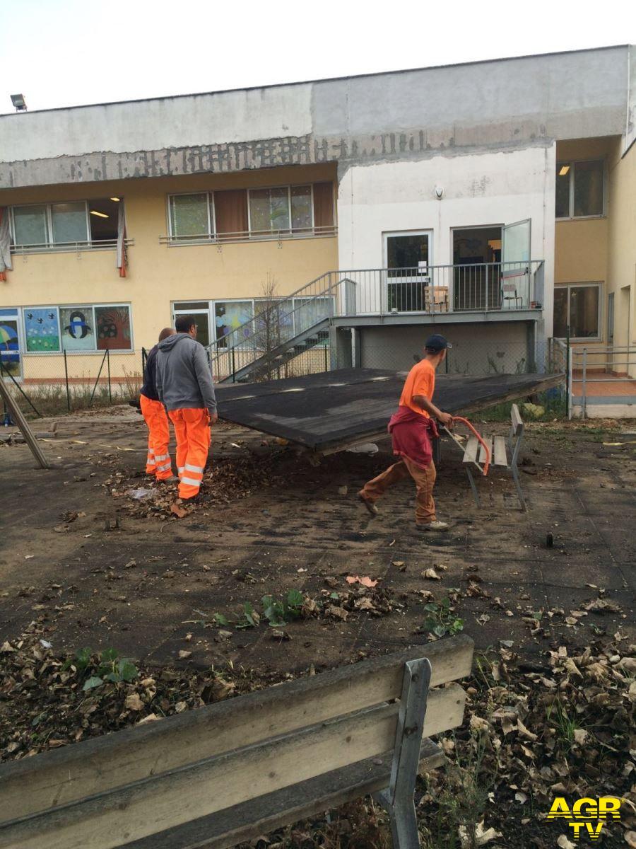 Passoscuro, interventi sistemazione scuole Passoscuro, interventi sistemazione scuole