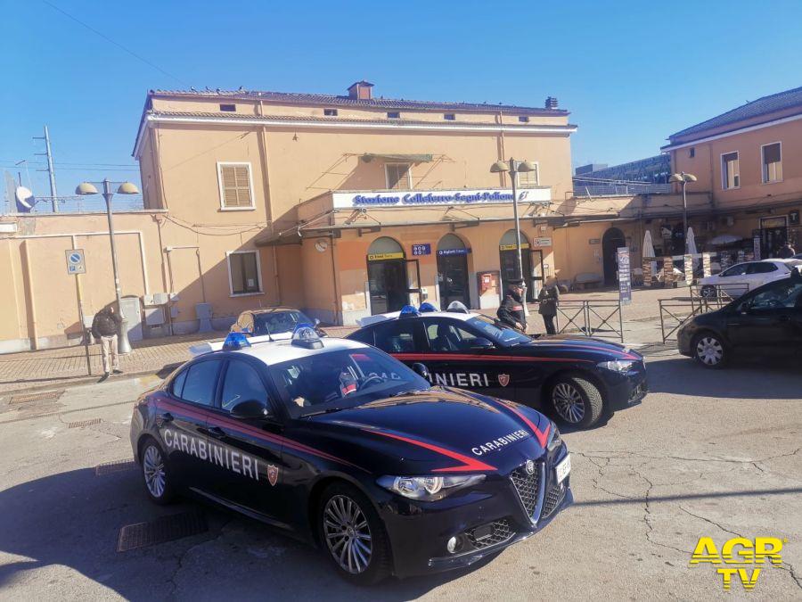 Carabinieri Colleferro controlli