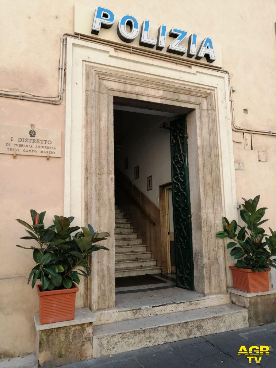 Polizia Commissariato Trevi I distretto