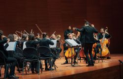 Dialoghi sinfonici, l'orchestra Europa InCanto il 12 gennaio alla Nuvola