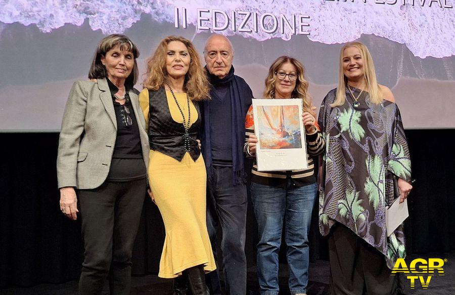 Corti da mare Premiazione Eleonora Vallone