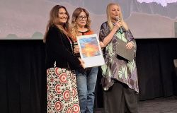 Corti da mare premiazioine UNICEF