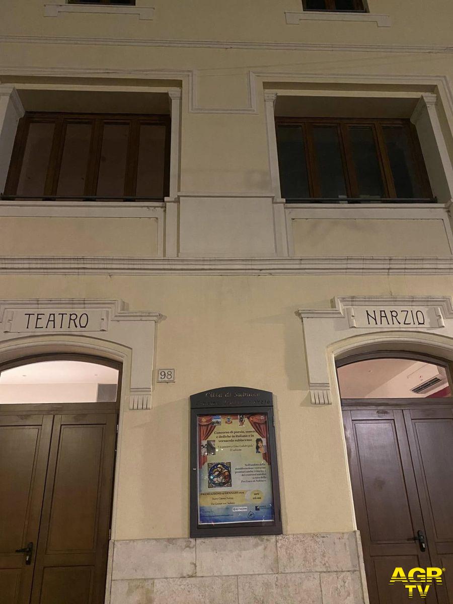 TEATRO Narzio