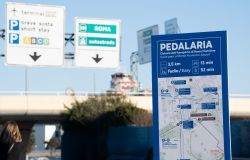 Pedalaria itinerario