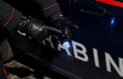 Carabinieri controlli Termini