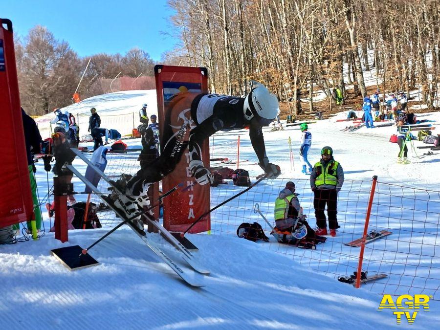 Sci, a Roccaraso la Coppa Italia Master